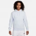 Чоловіча толстовка Nike Sportswear Club Fleece Pullover Hoodie Mens Grey/White