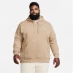Чоловіча толстовка Nike Sportswear Club Fleece Pullover Hoodie Mens Khaki/White