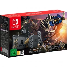 Женский комбинезон Nintendo Nintendo Switch Monster Hunter Rise Edition