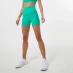 Женский топ USA Pro 5 Inch Shorts Jade Green