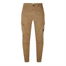 Детские штаны CP COMPANY Stretch Sateen Cargo Trousers
