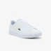 Lacoste Carnaby 118 Junior Trainers Wht/Wht