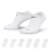 Шкарпетки Nike Everyday Lightweight Training No-Show Socks (6 Pairs) White/Black