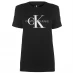 Жіноча футболка Calvin Klein Jeans Logo T-Shirt CK Black