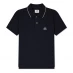 Детская футболка CP COMPANY Boy'S Logo Polo Shirt Navy 888