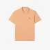 Мужская футболка поло Lacoste Original L.12.12 Polo Shirt Orange IXY