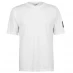 Мужская футболка с коротким рукавом Calvin Klein Jeans Badge T-Shirt Bright White