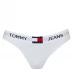 Жіноча білизна Tommy Hilfiger Tommy Bodywear Bikini Bottom White