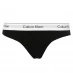 Жіноча білизна Calvin Klein Modern Cotton Brief BLACK