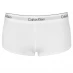 Жіноча білизна Calvin Klein Modern Cotton Boy Boy Shorts White
