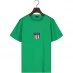 Детская футболка Gant Shield Logo T Shirt Mid Green 337