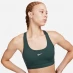 Женский топ Nike Favorites Women's Light-Support Sports Bra Deep Jungle