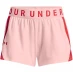 Женские шорты Under Armour 2in1 Shorts Ladies Pink