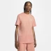 Мужская футболка с коротким рукавом Nike Sportswear Club Men's T-Shirt Pink Rise