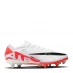 Мужские бутсы Nike Mercurial Vapor Elite Soft Ground Football Boots Crimson/White
