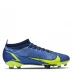 Мужские бутсы Nike Mercurial Vapor Pro FG Football Boots Blue/Pink/White