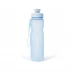 USA Pro Pro x Sophie Habboo Premium Gym Water Bottle Blue