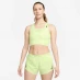 Женские джинcы Nike Dri-FIT ADV AeroSwift Women's Running Crop Top Lemon Twist
