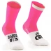 Женский кошелек Assos GT Socks C2 Fluo Pink