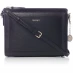 Женская сумка DKNY DKNY Sutton Chain Medium Boxy Cross Body Bag Black