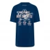Женская блузка True Religion World Tour Boyfrien T-Shirt Poseidon