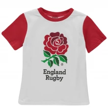 Детская футболка Team England T Shirt