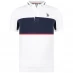 Мужская футболка поло Gant Teens Shield Piqué Polo Shirt White 110