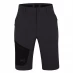 Женские шорты Millet Wanaka Walking Shorts Mens Dark Grey/Black
