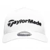 TaylorMade Cage Golf Cap Mens White