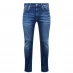 Мужские джинсы Calvin Klein Jeans Slim Jeans Mid Blue DA142