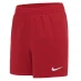 Плавки для мальчика Nike Logo Shorts Junior Boys University Red