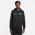 Чоловіча толстовка Nike Sportswear Standard Issue Men's Fleece Pullover Hoodie Black