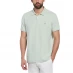 Мужская футболка поло Original Penguin Raised Rib Short Sleeve Polo Shirt Silt Green 330