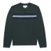 Мужской свитер Original Penguin Original Fleece Crew Sweater Deep Forest 302