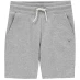 Детские шорты Gant Boys Fleece Shorts Grey 094
