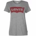 Жіноча футболка Levis Logo T Shirt Grey