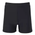 Мужские шорты Slazenger Splice Swimming Shorts Junior Boys Black/Green