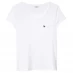 Жіноча футболка Jack Wills Fullford Pocket T-Shirt White