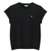Жіноча футболка Jack Wills Endmoor Boyfriend T-Shirt Black