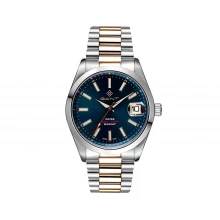 Gant Gant Eastham Blue-Metal Bcg Watch Stainless Steel Watch