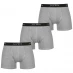 Мужские трусы Jack Wills Multipack Boxers 3 Pack Grey/White/Navy