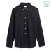 Мужская рубашка Farah Oxford Long Sleeve Shirt Black