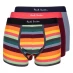 Мужские трусы Paul Smith 3 Pack Boxer Shorts Multicolour 1A