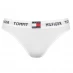 Жіноча білизна Tommy Hilfiger 85 Cotton Bikini Briefs Class White YCD