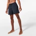 Мужские плавки Jack Wills Mid-Length Swim Shorts by Jack Wills Black