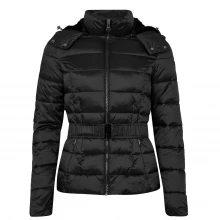 Мужской пиджак Ted Baker Ted Baker Abbiiee Small Quilted Puffer Jacket Womens