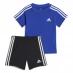 Мужская рубашка adidas Essentials Sport Set Blue