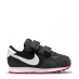 Nike MD Valiant Infant Boys Shoe Blk/Wht/Red
