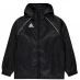 Детская курточка adidas Entrada 22 All-Weather Jacket Junior Boys Black/White
