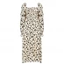 Женское платье KITRI Jolene Dress Animal Spot